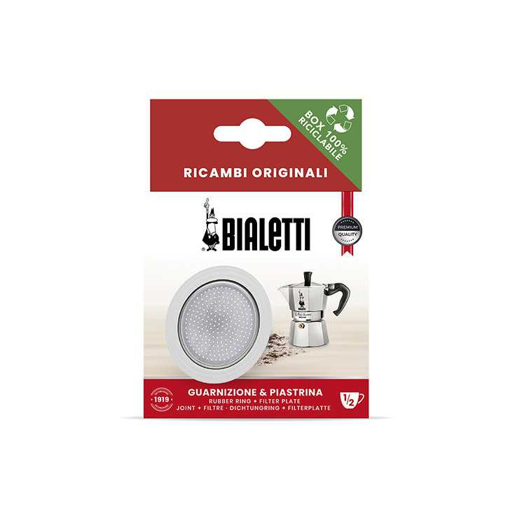 Kit joint La Mokina Bialetti | Mon-Cafe.com