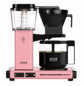 Moccamaster KBG Select Rose