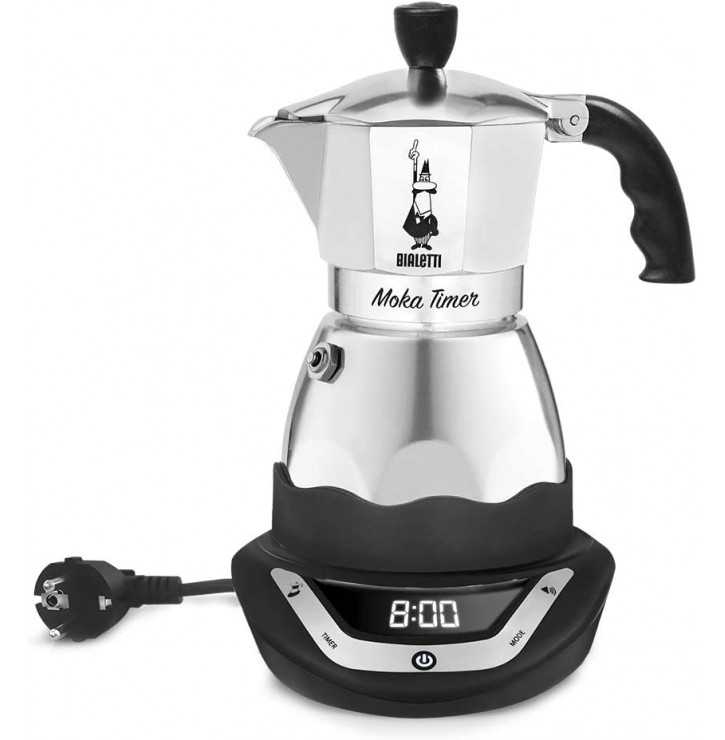 Cafetière Easy Timer Bialetti 6 tasses