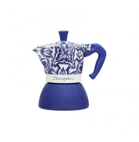 MOKA INDUCTION D&G BLEU...